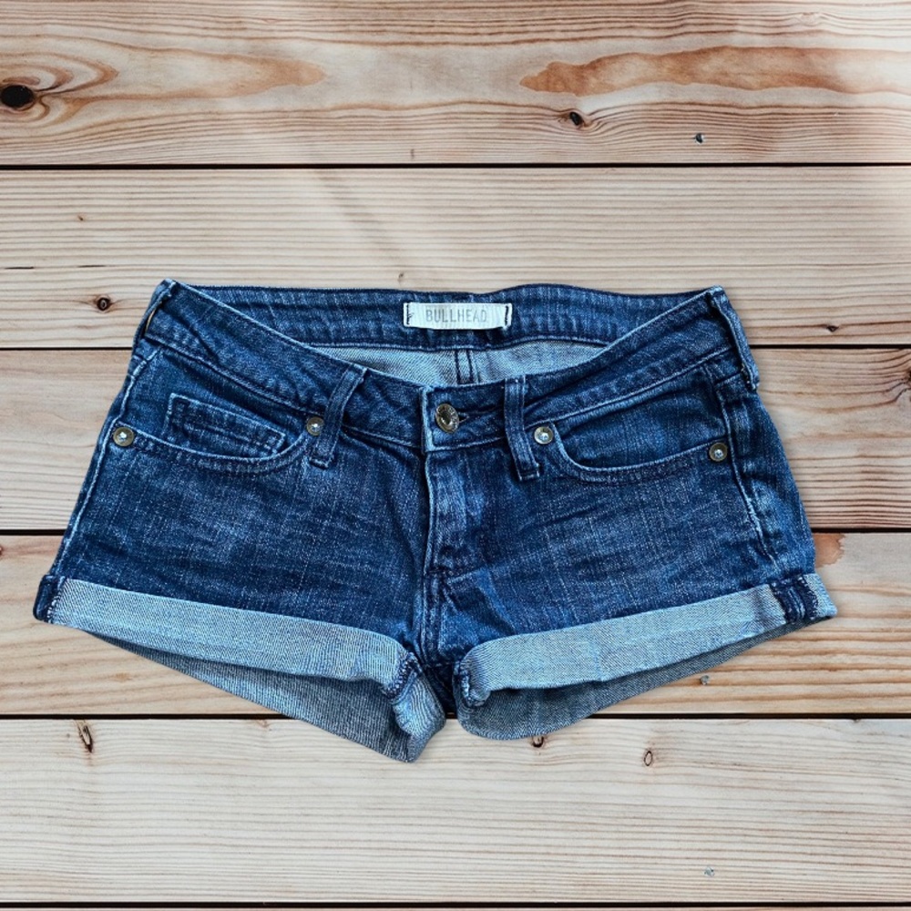 Bullhead jean shorts size 00